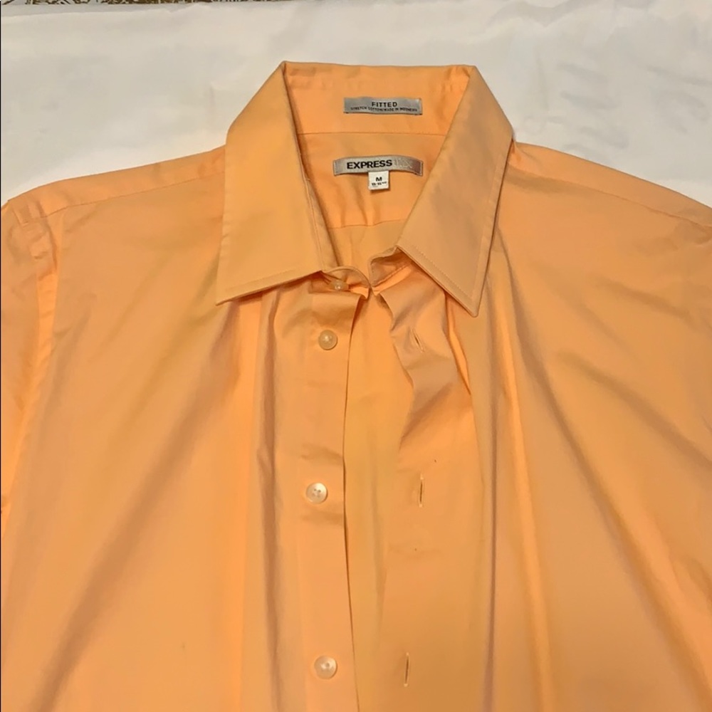 Express Fitted 1MX shirt